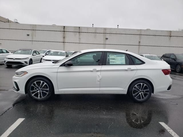 2026 Volkswagen Jetta 1.5T Sport