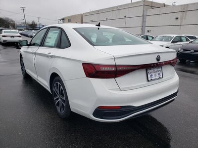 2026 Volkswagen Jetta 1.5T Sport