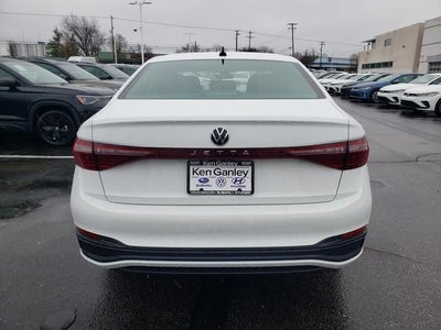 2026 Volkswagen Jetta 1.5T Sport