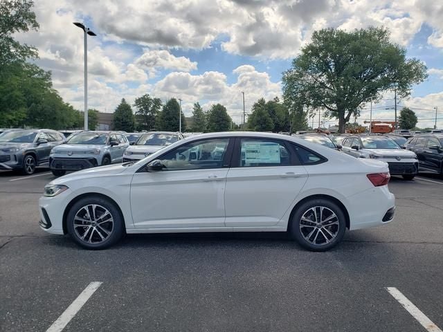 2026 Volkswagen Jetta 1.5T Sport