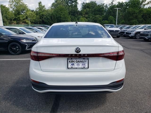 2026 Volkswagen Jetta 1.5T Sport