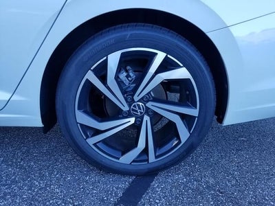 2026 Volkswagen Jetta 1.5T SEL