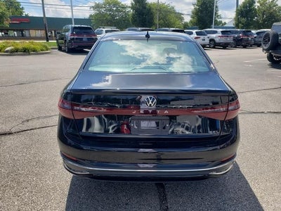 2027 Volkswagen Jetta 1.5T SEL