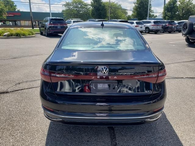 2027 Volkswagen Jetta 1.5T SEL