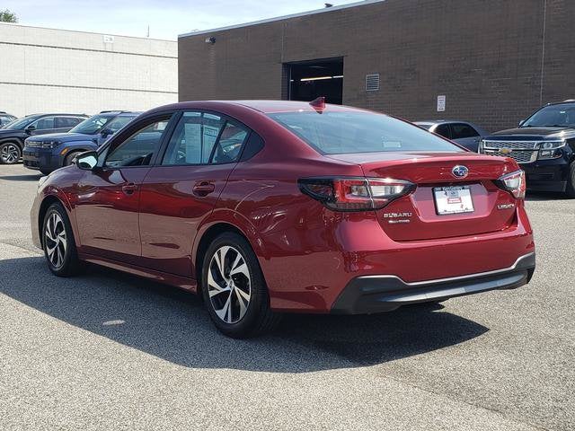 2024 Subaru Legacy Premium