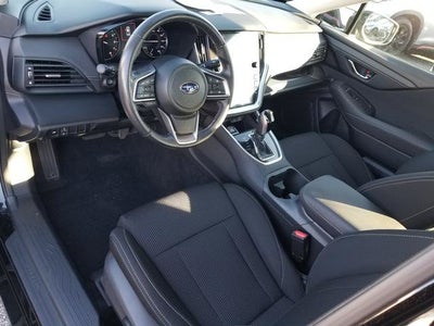 2024 Subaru Legacy Premium