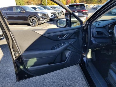 2024 Subaru Legacy Premium