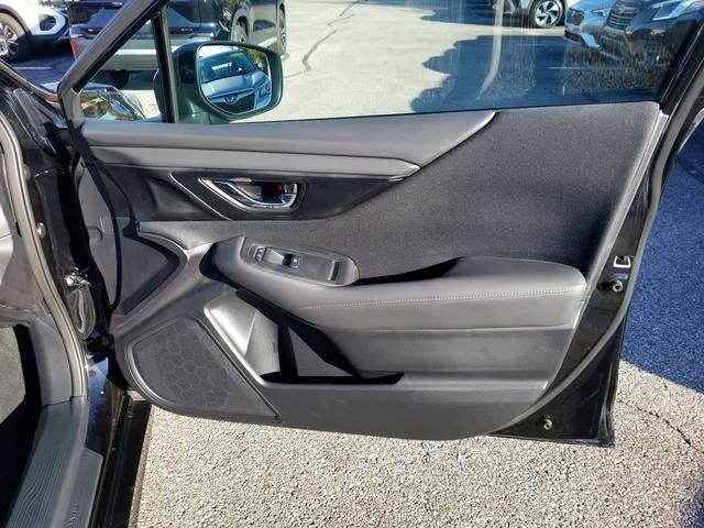 2024 Subaru Legacy Premium