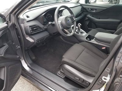 2024 Subaru Legacy Premium