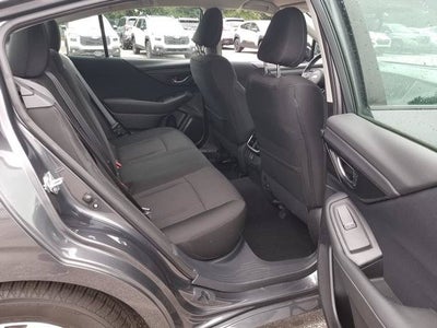2024 Subaru Legacy Premium