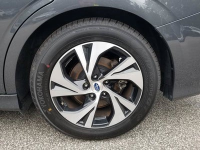 2024 Subaru Legacy Premium