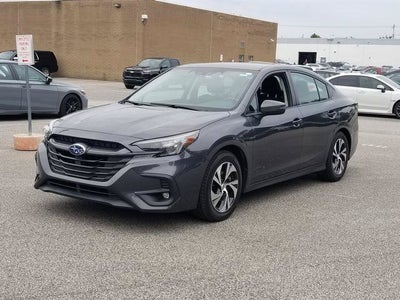 2024 Subaru Legacy Premium