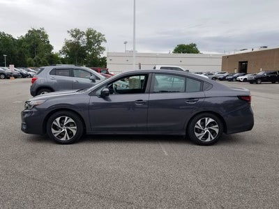2024 Subaru Legacy Premium