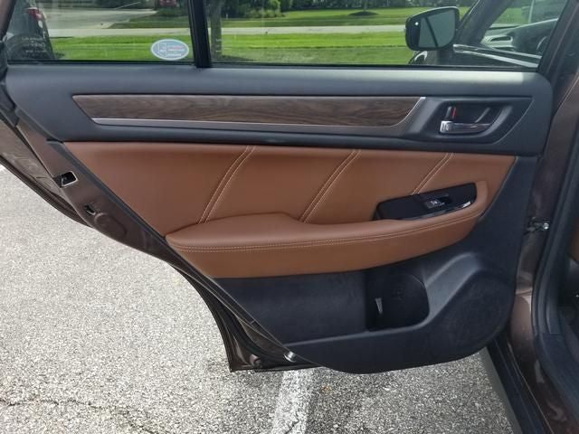 2019 Subaru Outback 3.6R Touring