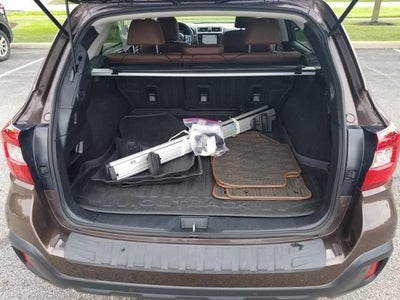 2019 Subaru Outback 3.6R Touring