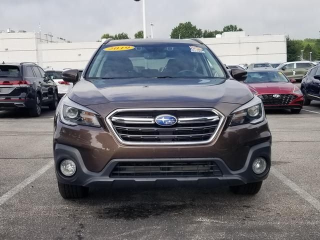 2019 Subaru Outback 3.6R Touring