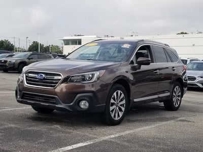2019 Subaru Outback 3.6R Touring