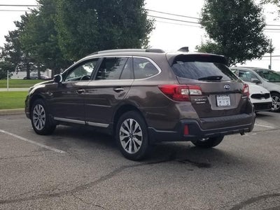 2019 Subaru Outback 3.6R Touring