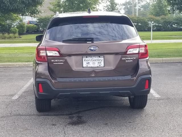 2019 Subaru Outback 3.6R Touring