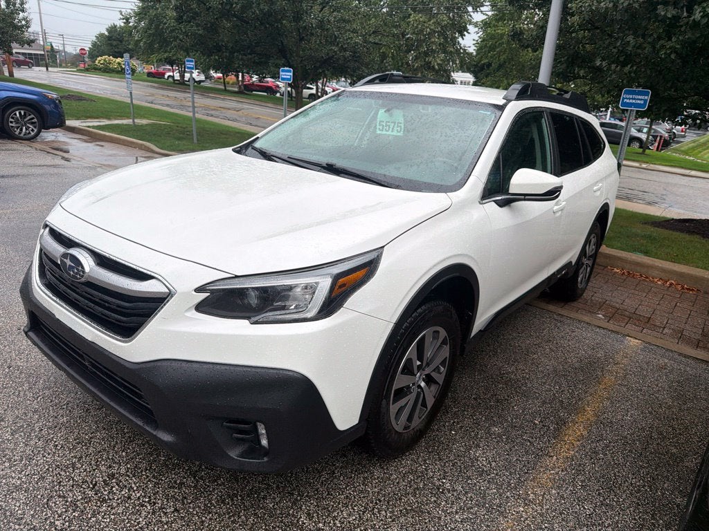 2020 Subaru Outback Premium
