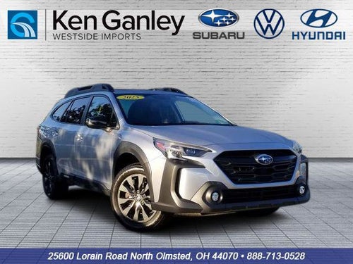 2025 Subaru Outback Onyx Edition