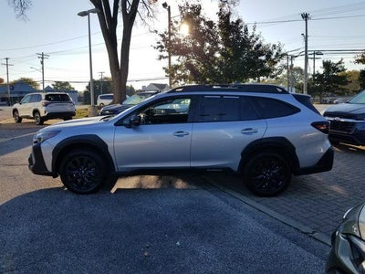 2025 Subaru Outback Onyx Edition