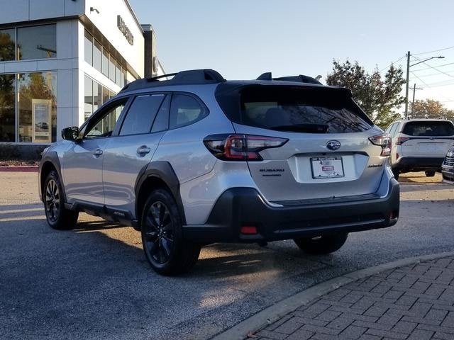 2025 Subaru Outback Onyx Edition