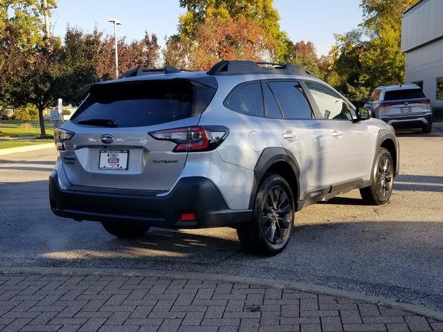 2025 Subaru Outback Onyx Edition