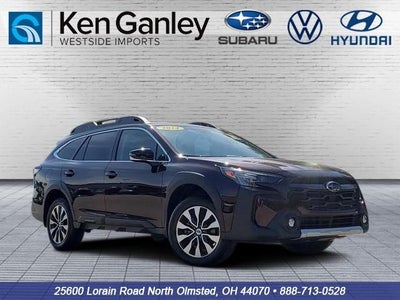 2024 Subaru Outback Limited