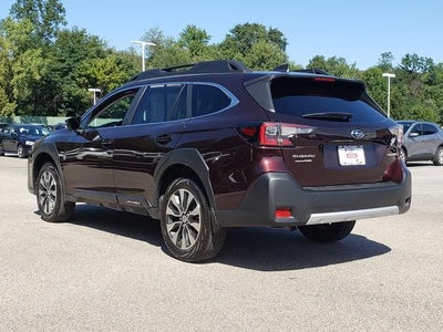 2024 Subaru Outback Limited