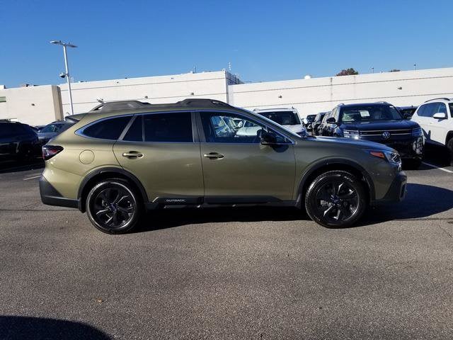 2021 Subaru Outback Onyx Edition XT