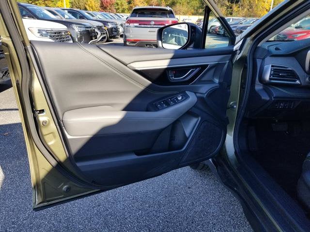 2021 Subaru Outback Onyx Edition XT