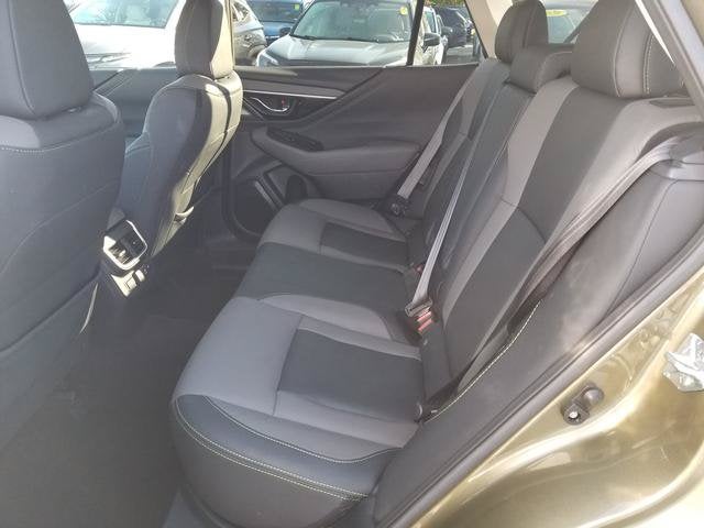 2021 Subaru Outback Onyx Edition XT
