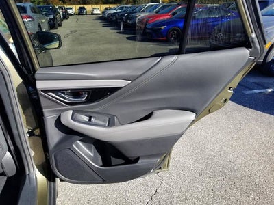 2021 Subaru Outback Onyx Edition XT