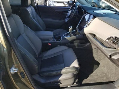 2021 Subaru Outback Onyx Edition XT