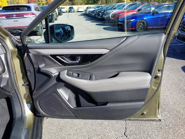 2021 Subaru Outback Onyx Edition XT