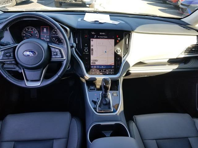 2021 Subaru Outback Onyx Edition XT