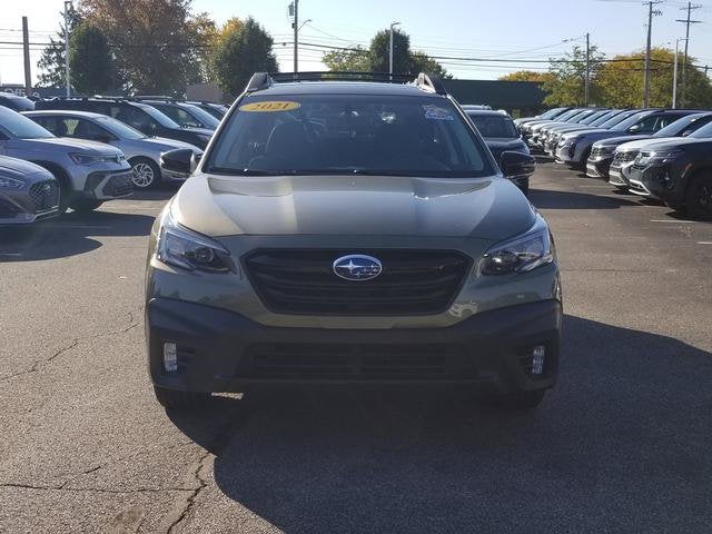 2021 Subaru Outback Onyx Edition XT