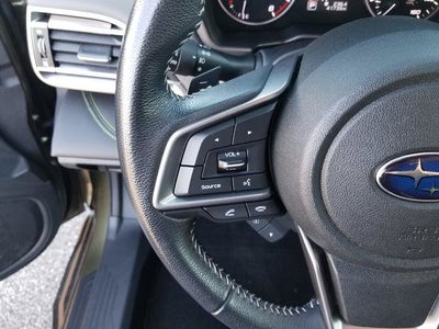 2021 Subaru Outback Onyx Edition XT
