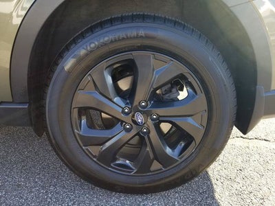 2021 Subaru Outback Onyx Edition XT