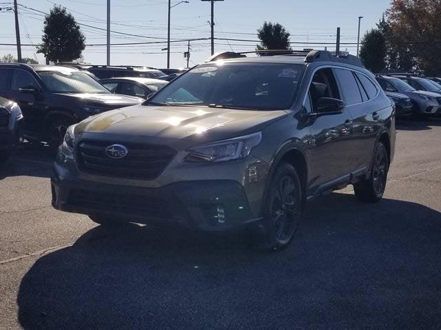2021 Subaru Outback Onyx Edition XT