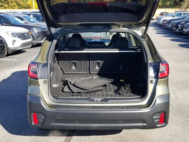 2021 Subaru Outback Onyx Edition XT