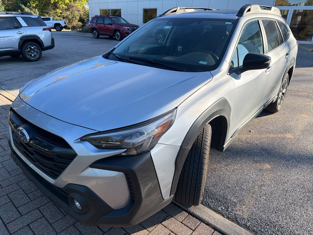 2025 Subaru Outback Onyx Edition XT