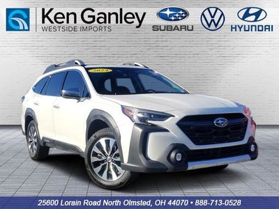2024 Subaru Outback Touring XT