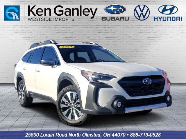 2024 Subaru Outback Touring XT