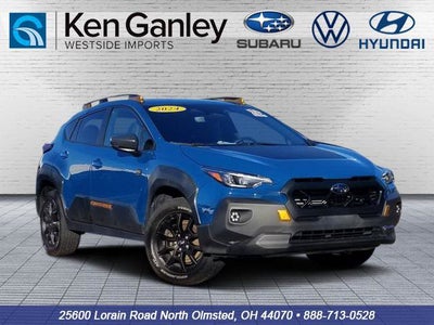 2024 Subaru Crosstrek Wilderness
