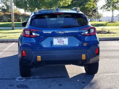 2024 Subaru Crosstrek Wilderness