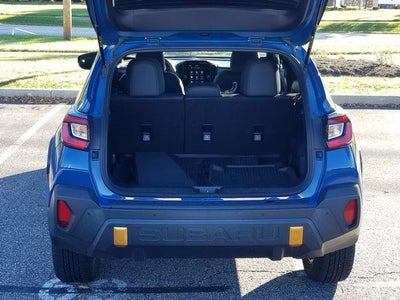 2024 Subaru Crosstrek Wilderness