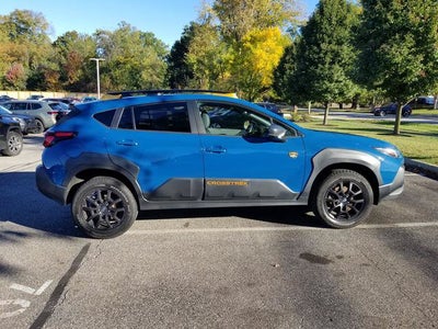 2024 Subaru Crosstrek Wilderness
