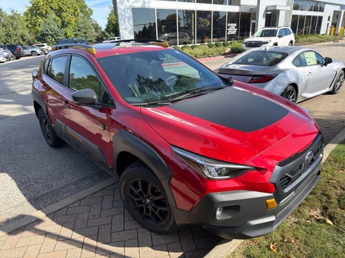 2024 Subaru Crosstrek Wilderness